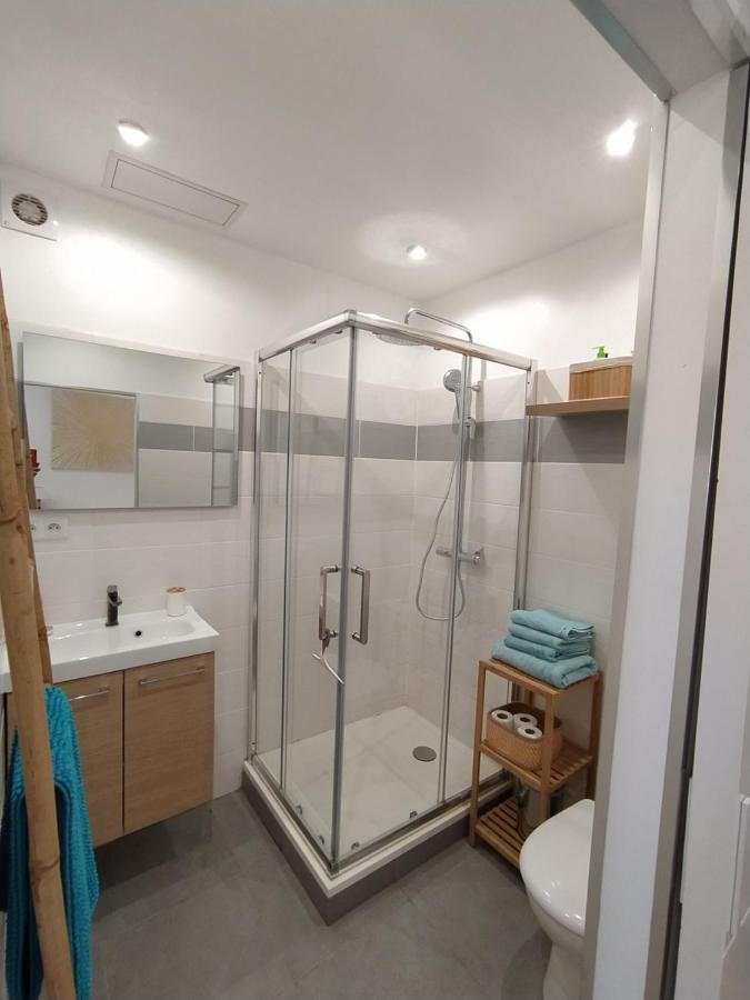 לס איסאמברה Vacance Location Mer Piscine Var Sud Terrasse מראה חיצוני תמונה
